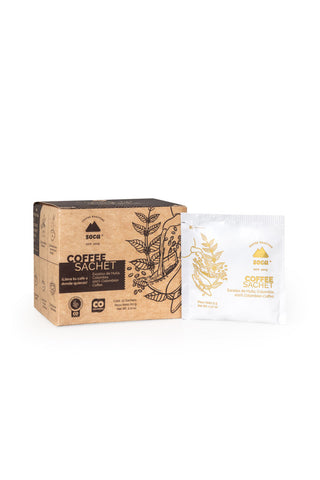Coffee Sachet