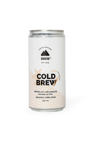 Cold Brew Natural