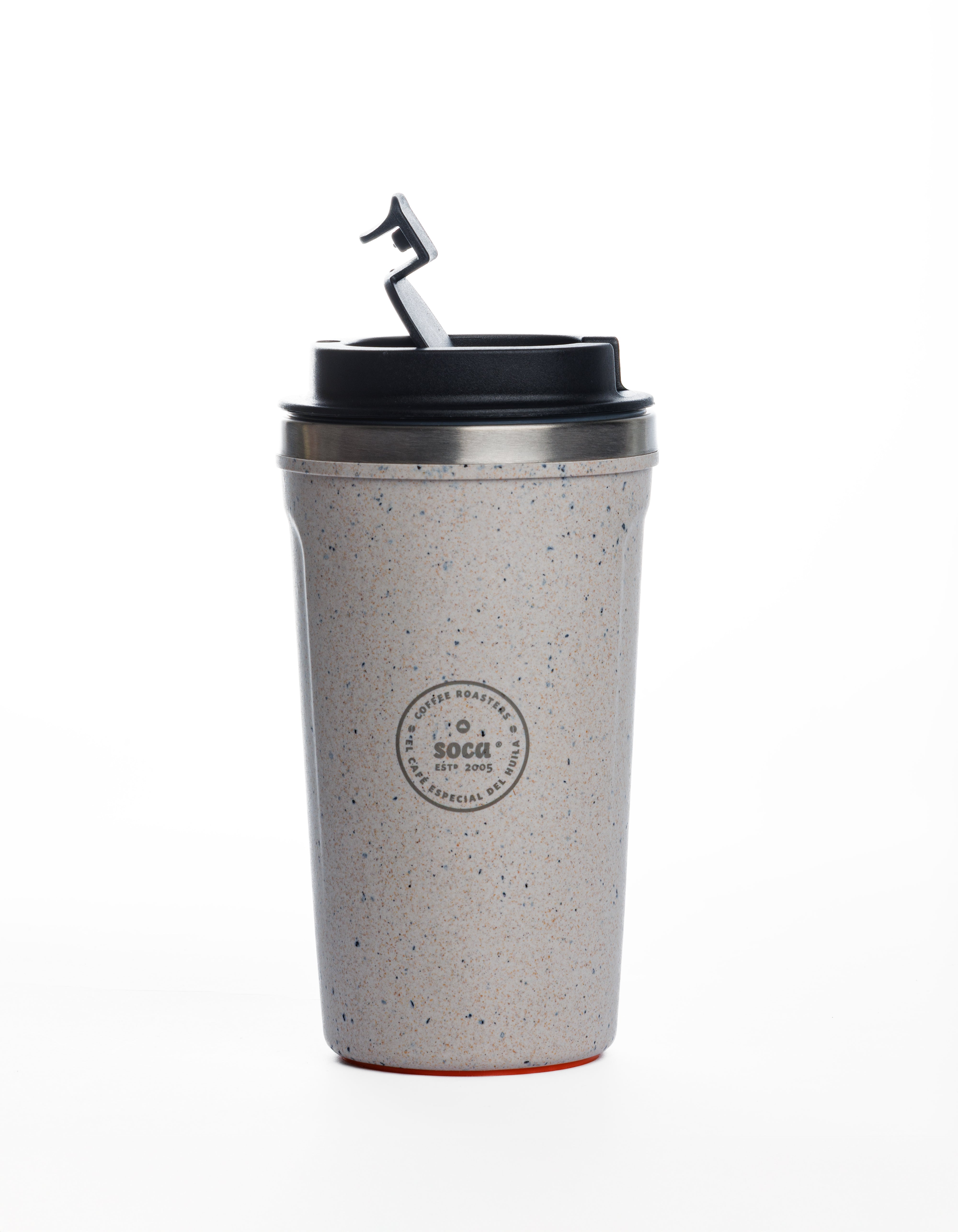 Mug Viajero Ecológico