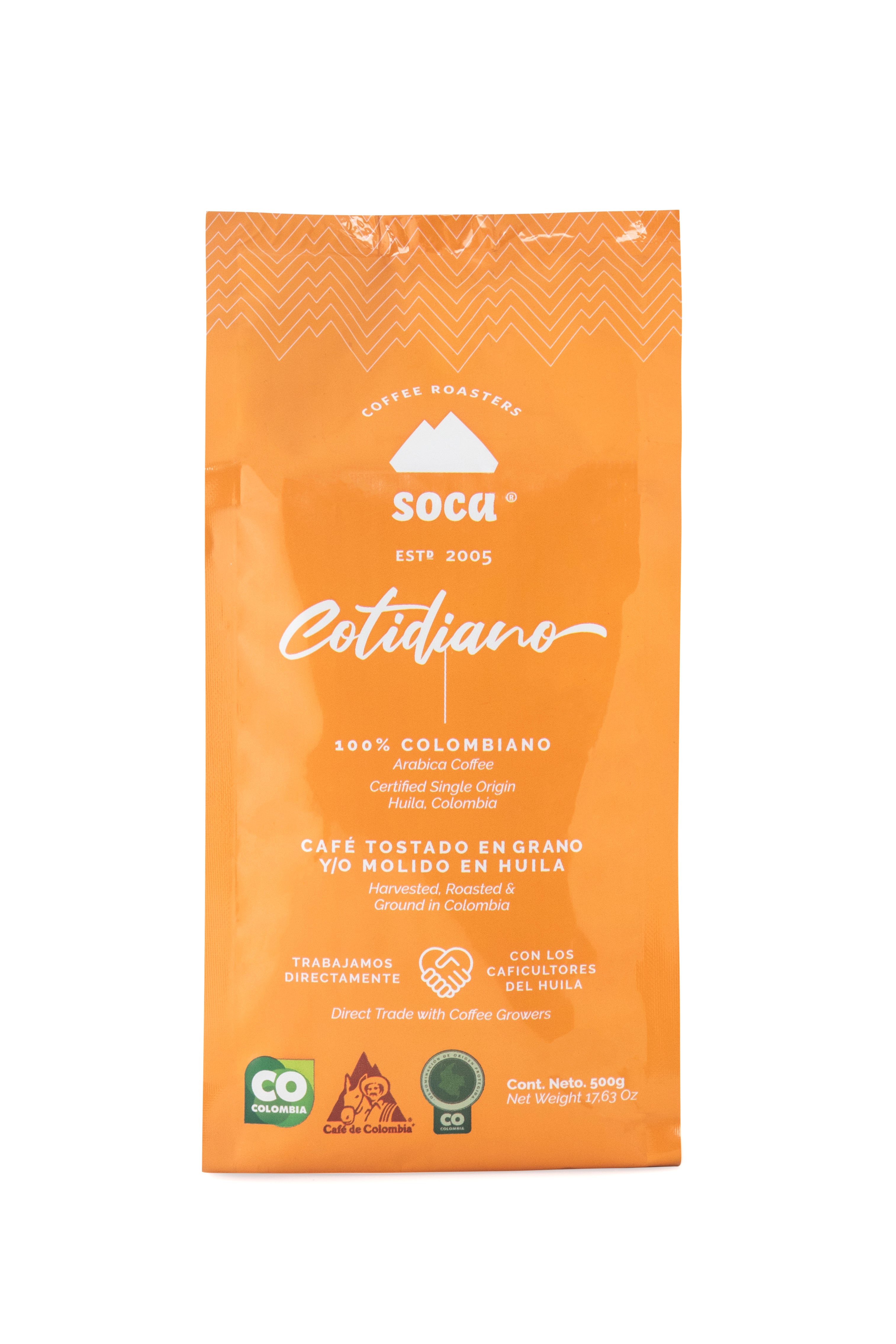 Soca Cotidiano