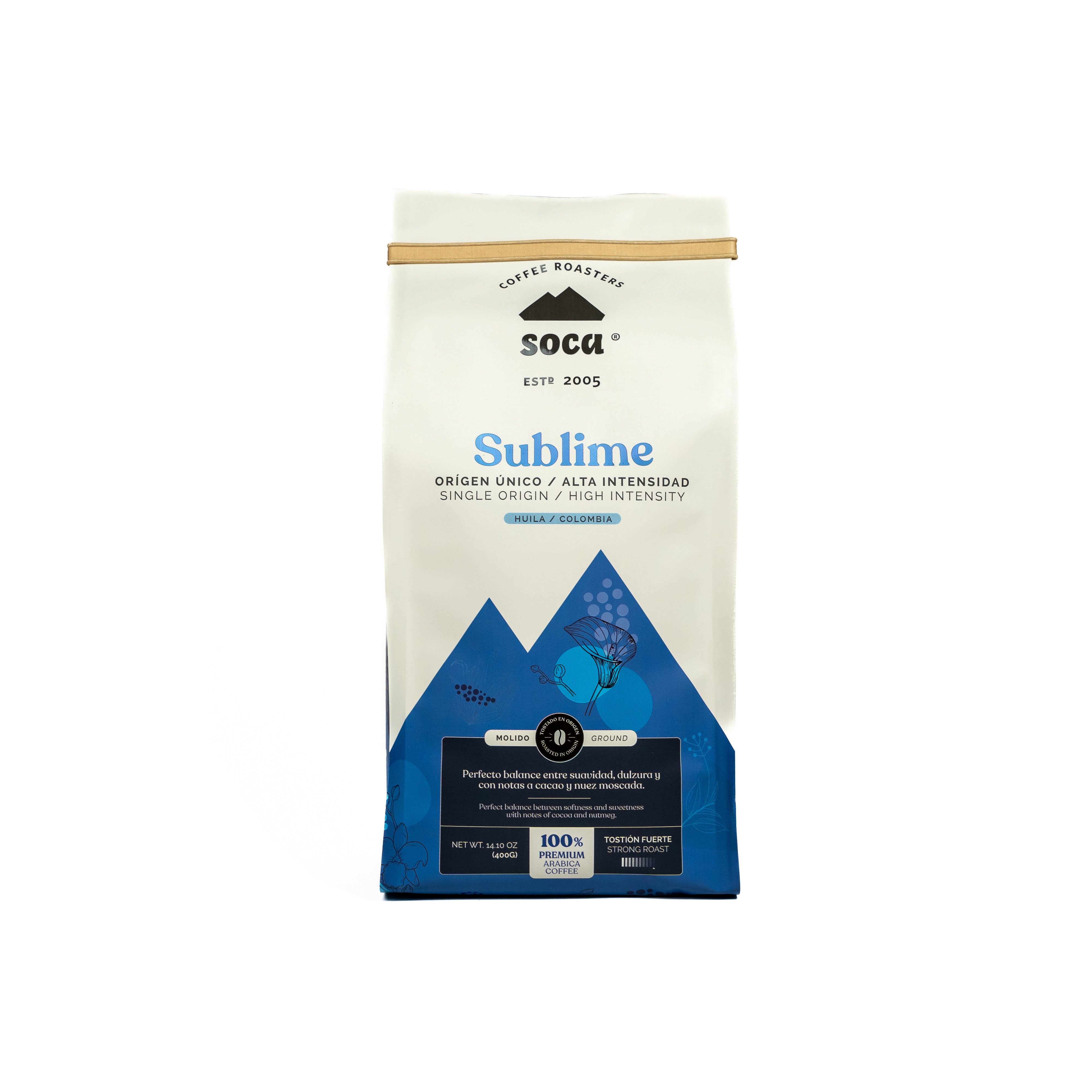 Soca Sublime 400 Gr