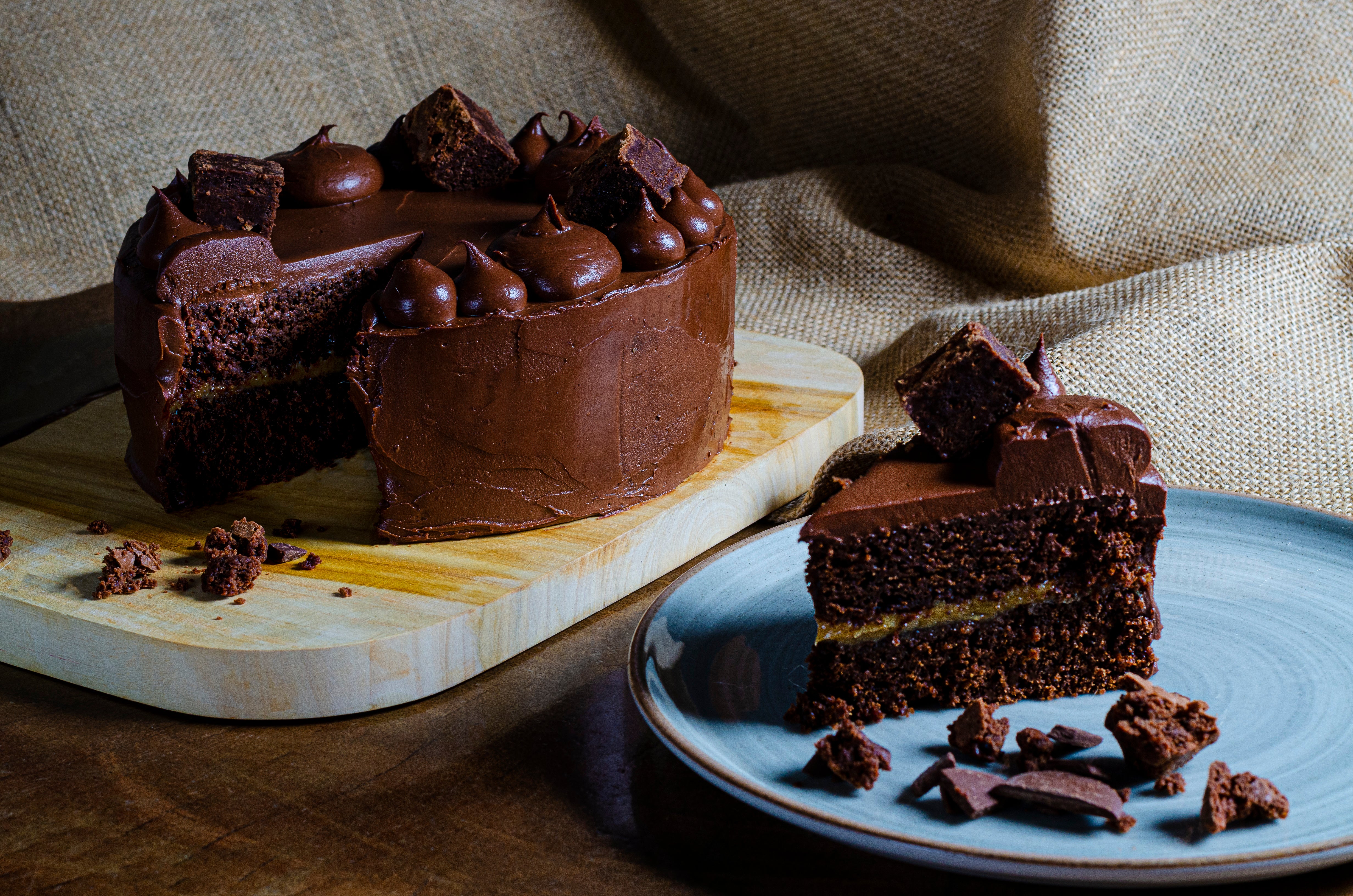 Torta Milky Way 8 porciones