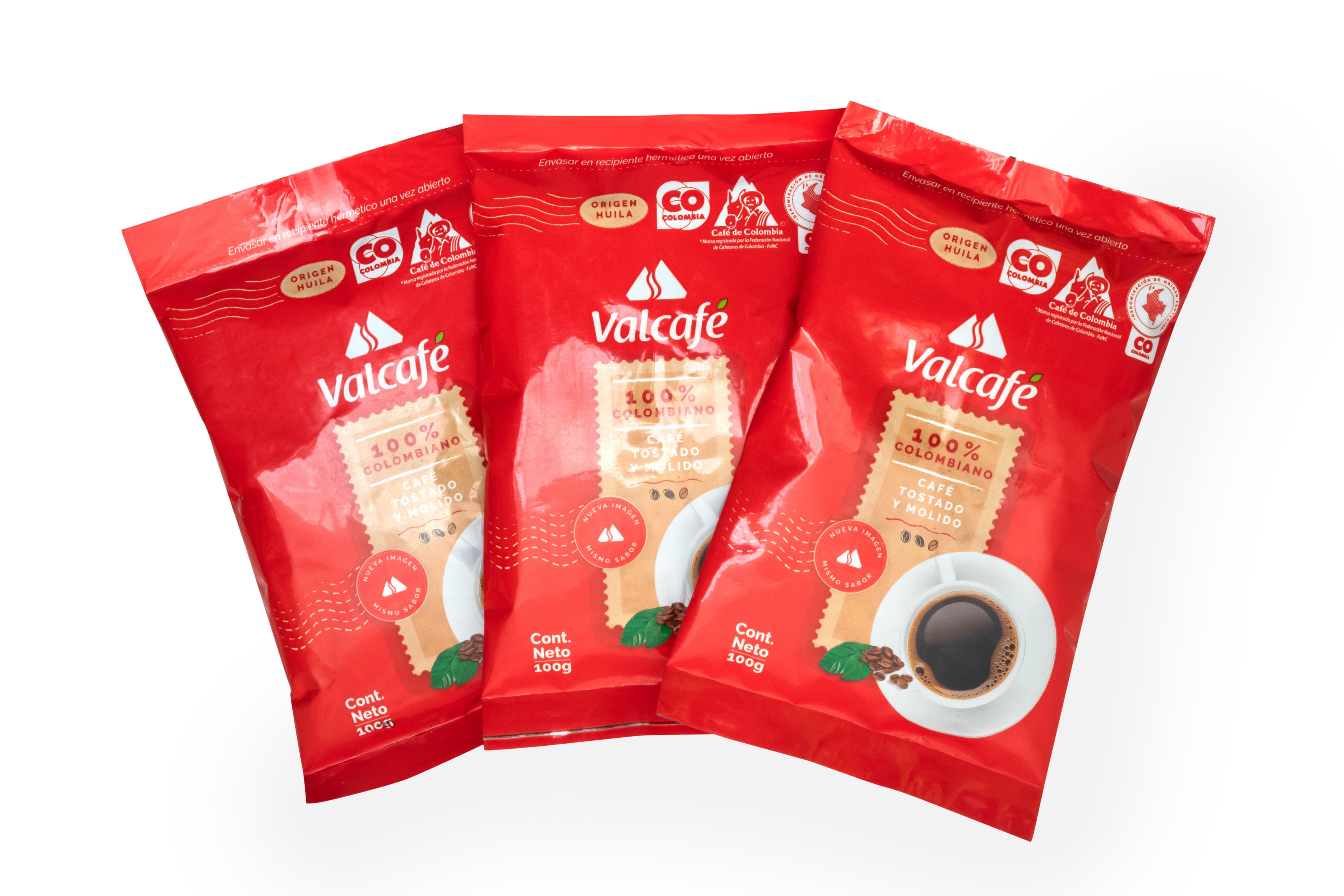 Tripack Valcafe 300 Gr