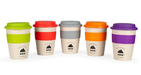 Vaso ecológico de Bambú